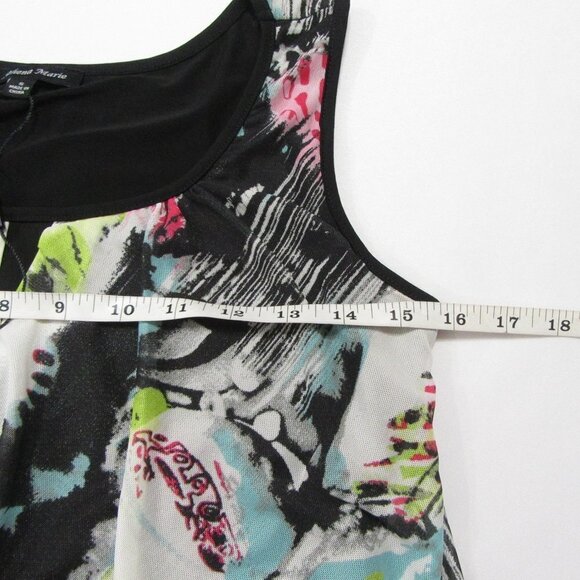 ATHENA MARIE Multi Color Top
New - Picture 9 of 11